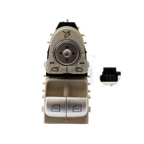 MEAT & DORIA Schalter, Fensterheber