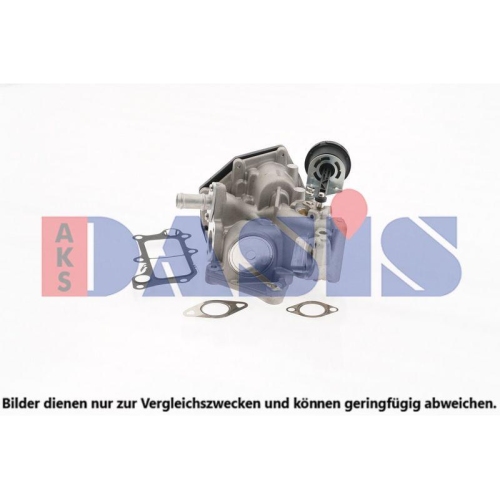 AKS DASIS AGR-Ventil
