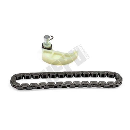 HEPU Kettensatz, Ölpumpenantrieb