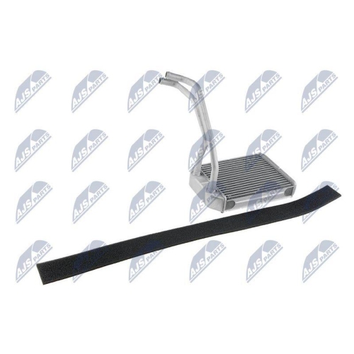 NTY Wärmetauscher, Innenraumheizung CNG-CH-001