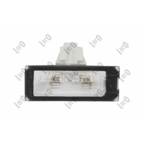 ABAKUS Kennzeichenleuchte LORO