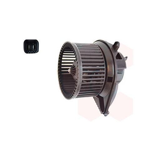 VAN WEZEL Innenraumgebl&auml;se 3076773