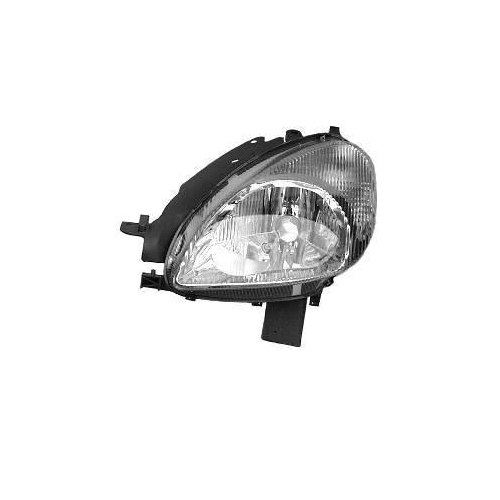 VAN WEZEL Hauptscheinwerfer 0957961