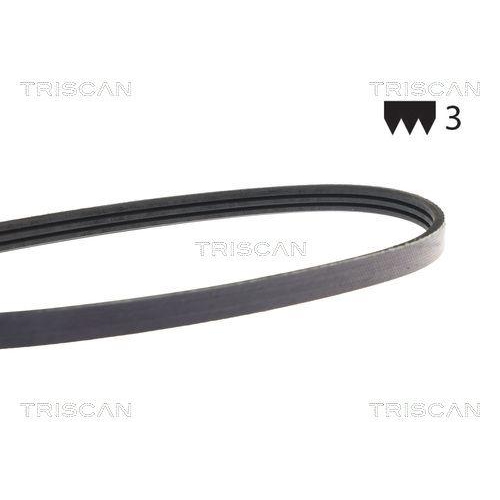 TRISCAN Keilrippenriemen 8640 300853
