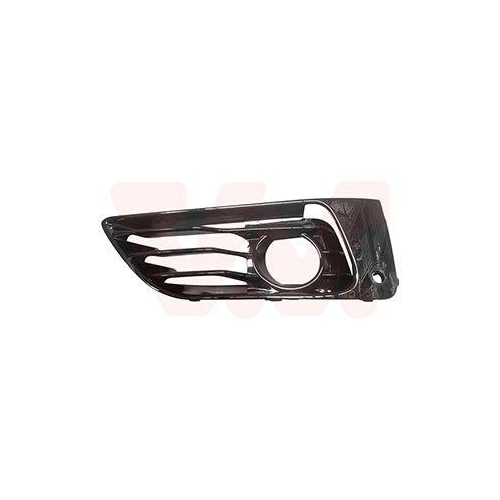 VAN WEZEL L&uuml;ftungsgitter, Sto&szlig;f&auml;nger 0676591