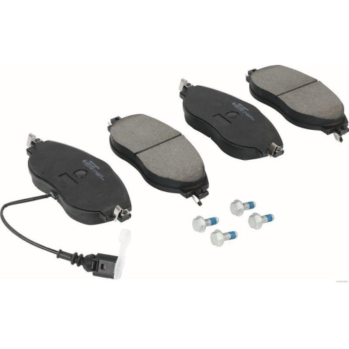 HERTH+BUSS JAKOPARTS Bremsbelagsatz, Scheibenbremse J3600850