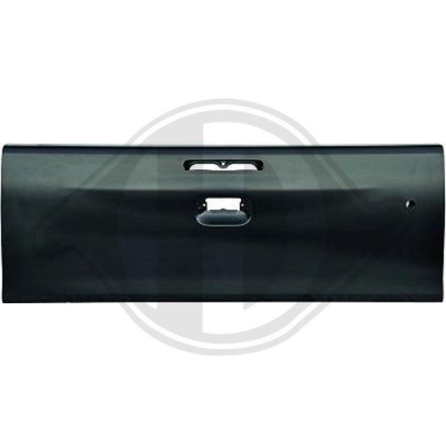 DIEDERICHS Heckwand 6684928