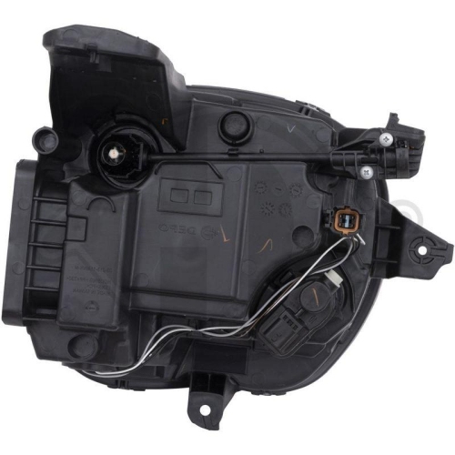 DIEDERICHS Hauptscheinwerfer 6076981