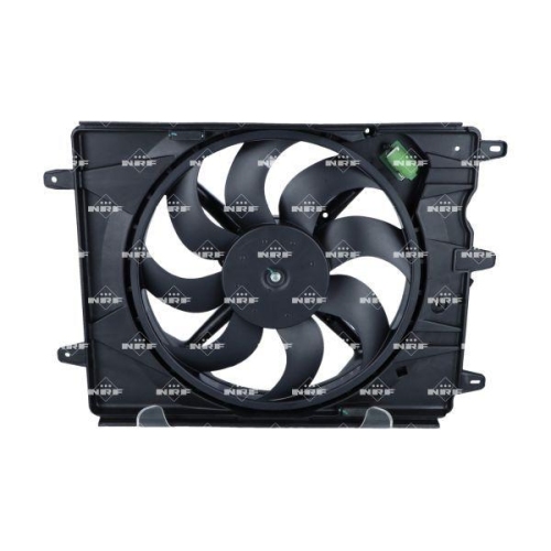 NRF L&uuml;fter, Motork&uuml;hlung 470098