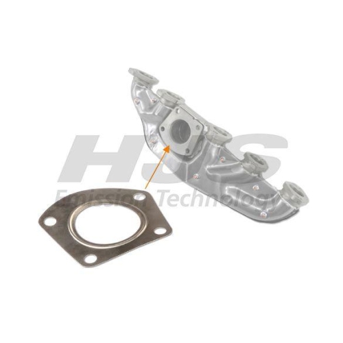 HJS Dichtung, Lader 83 11 3967