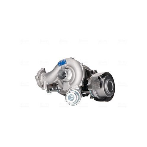 NISSENS Lader, Aufladung ** FACTORY NEW ** 93521