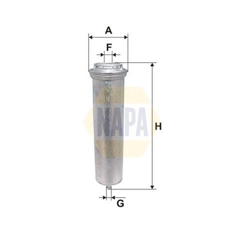 NAPA Kraftstofffilter NAPA NFF2105