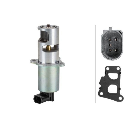 HELLA AGR-Ventil 6NU 014 864-501