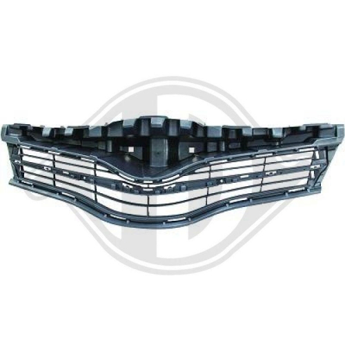 DIEDERICHS K&uuml;hlergitter HD Priority Parts 6607040