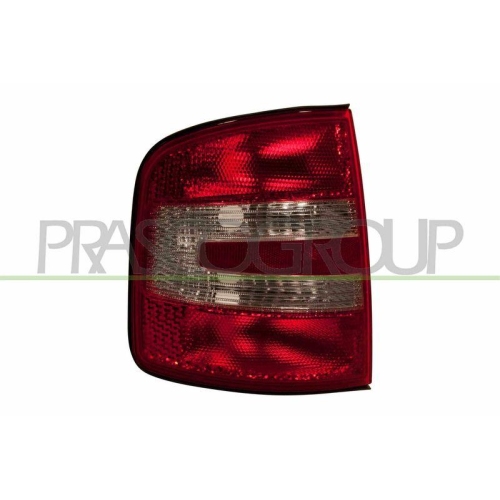 PRASCO Heckleuchte TYC SK3224164