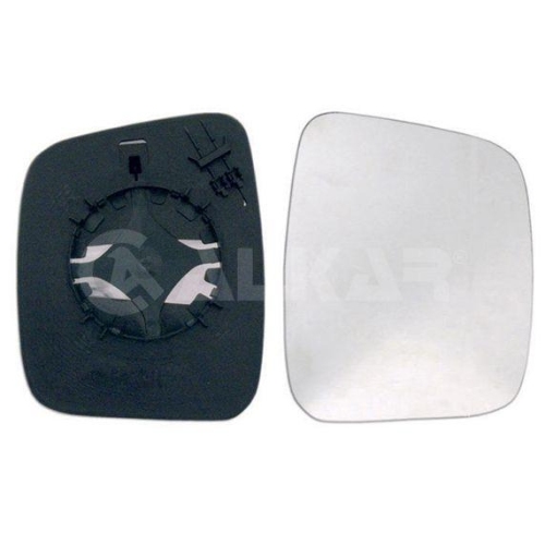 ALKAR Spiegelglas, Au&szlig;enspiegel 6402351
