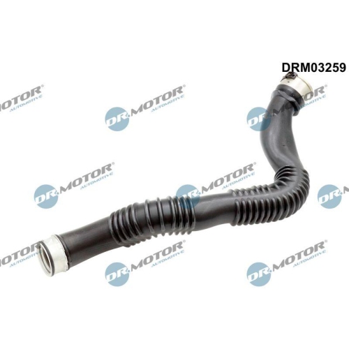 Dr.Motor Automotive Ladeluftschlauch DRM03259