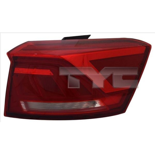 TYC Heckleuchte 11-15524-10-2