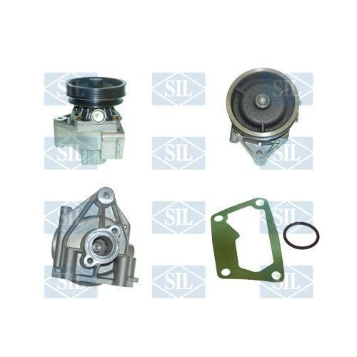 Saleri SIL Wasserpumpe, Motork&uuml;hlung PA731P