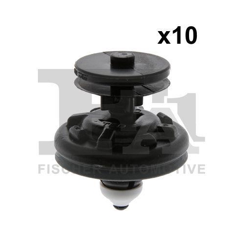 FA1 Clip, Zier-/Schutzleiste 11-40023.10