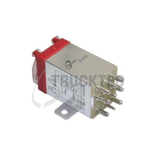 TRUCKTEC AUTOMOTIVE Relais, ABS 02.42.032