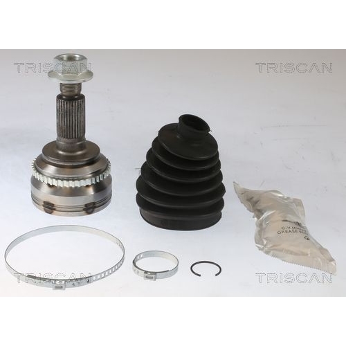 TRISCAN Gelenksatz, Antriebswelle 8540 16150