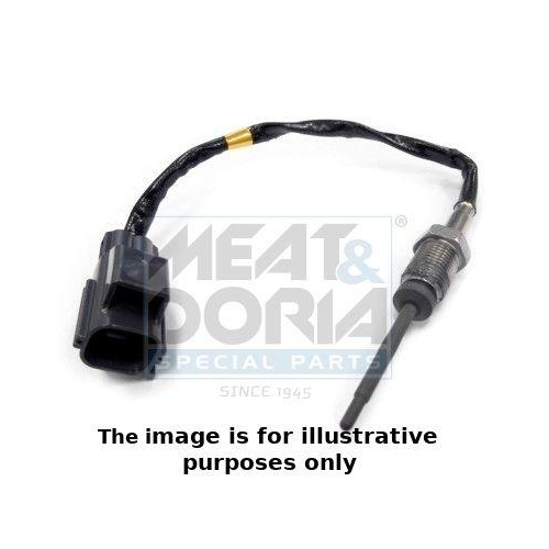 MEAT & DORIA Sensor, Abgastemperatur 11914E