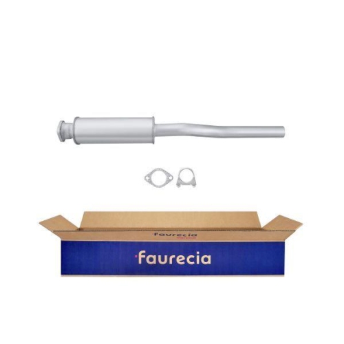 HELLA Vorschalldämpfer Easy2Fit – PARTNERED with Faurecia 8LB 366 022-381