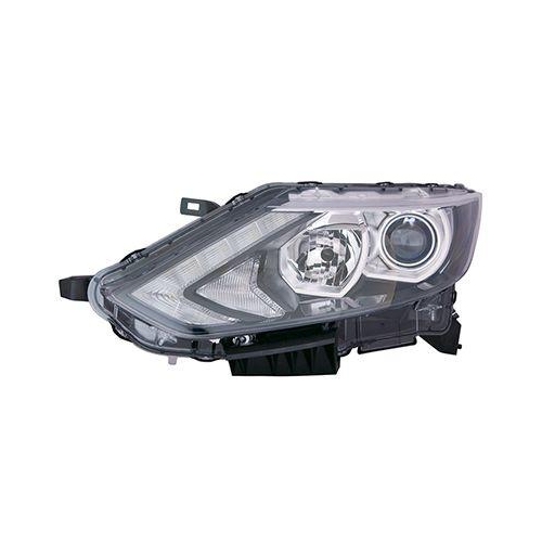 VAN WEZEL Hauptscheinwerfer 3391963