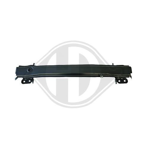 DIEDERICHS Träger, Stoßfänger 1291160