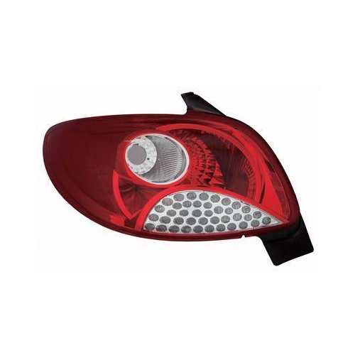 VAN WEZEL Heckleuchte 4032933