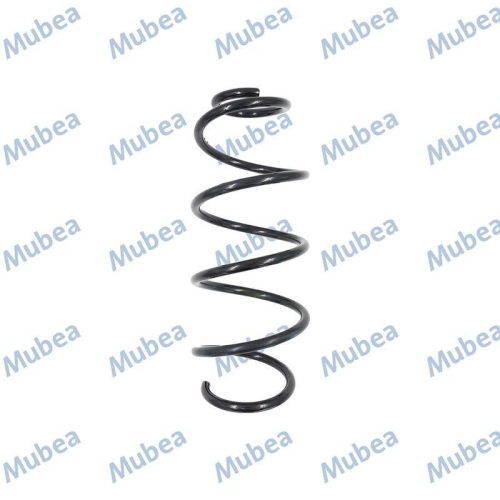 MUBEA Fahrwerksfeder 063071-E