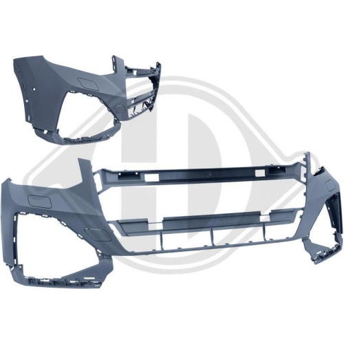 DIEDERICHS Stoßfänger