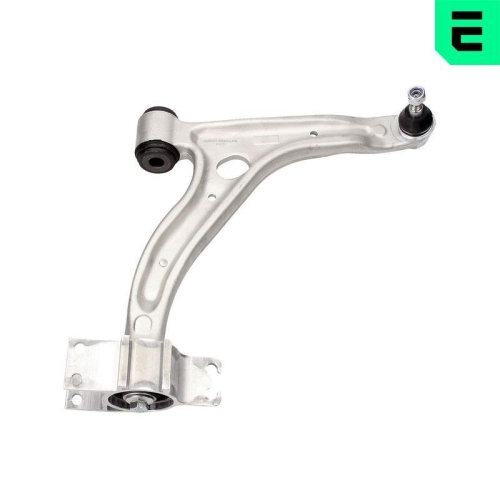 OPTIMAL Lenker, Radaufhängung