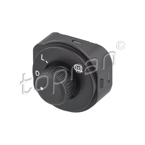 TOPRAN Schalter, Au&szlig;enspiegelverstellung