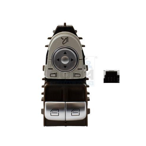 MEAT & DORIA Schalter, Fensterheber