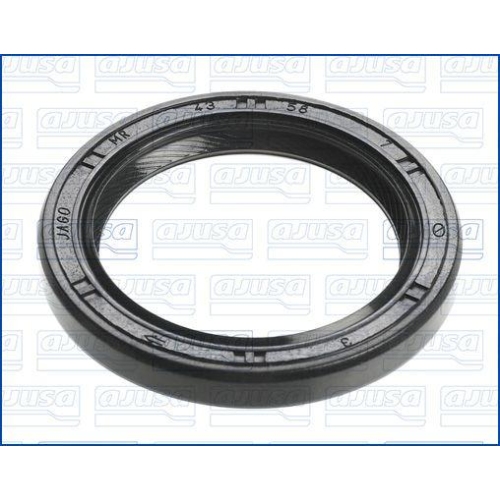 AJUSA Wellendichtring, Automatikgetriebe 15074500