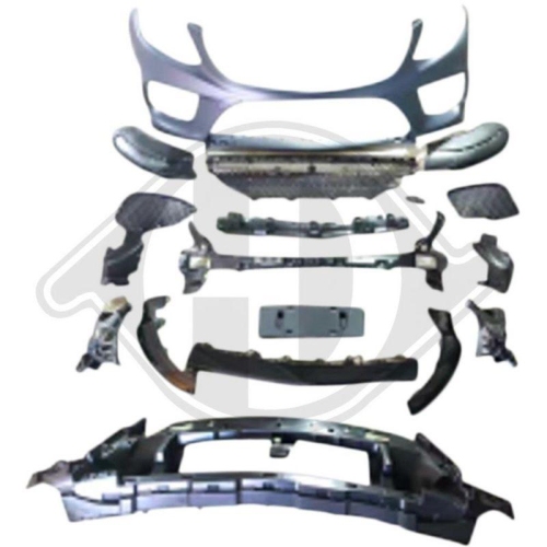 DIEDERICHS Stoßfänger HD Tuning