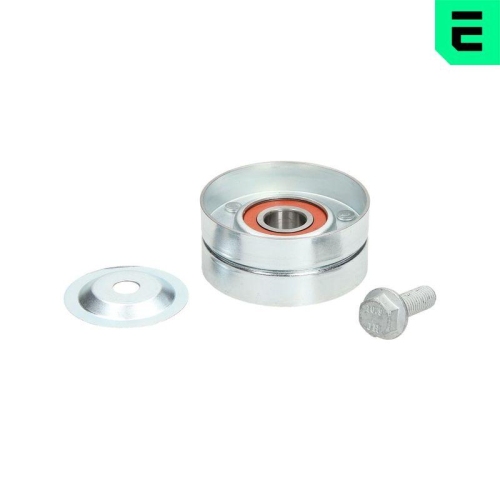 OPTIMAL Umlenk-/F&uuml;hrungsrolle, Keilrippenriemen