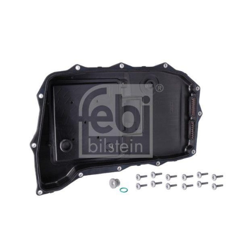 FEBI BILSTEIN Hydraulikfilter, Automatikgetriebe febi Plus
