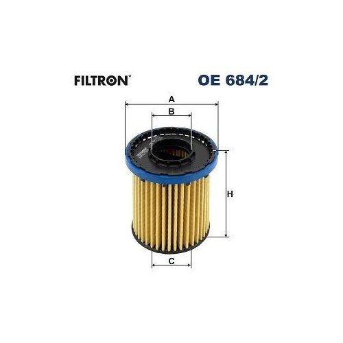 FILTRON &Ouml;lfilter