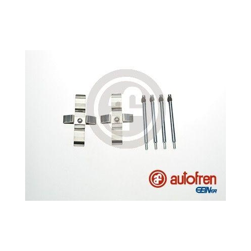 AUTOFREN SEINSA Zubehörsatz, Scheibenbremsbelag