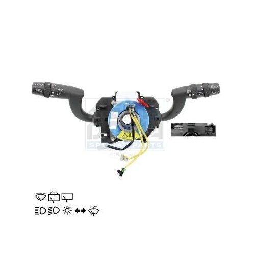 MEAT & DORIA Lenkstockschalter 231584