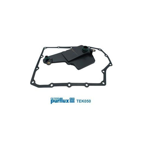 PURFLUX Hydraulikfiltersatz, Automatikgetriebe TEK050