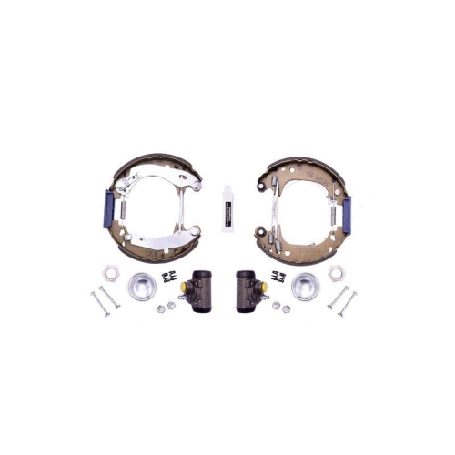 HELLA Bremsbackensatz Shoe Kit Pro 8DB 355 003-661