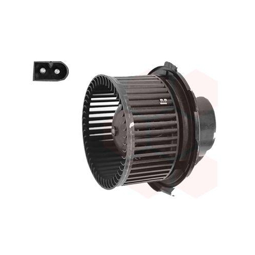 VAN WEZEL Innenraumgebl&auml;se 3077773
