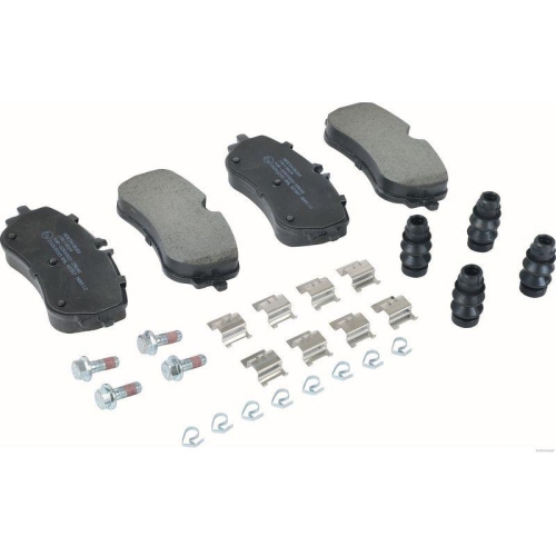 HERTH+BUSS JAKOPARTS Bremsbelagsatz, Scheibenbremse J3610824