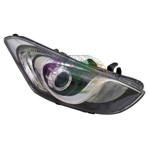 Lexmond Trading BV Hauptscheinwerfer 4430277