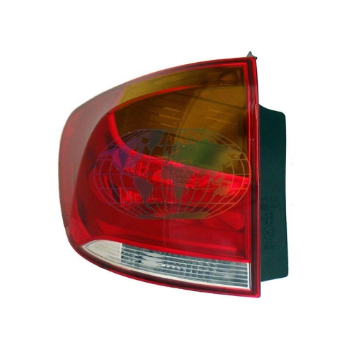 Lexmond Trading BV Schlussleuchte 1618402