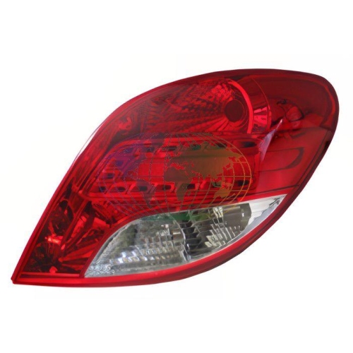 Lexmond Trading BV Schlussleuchte 6886421